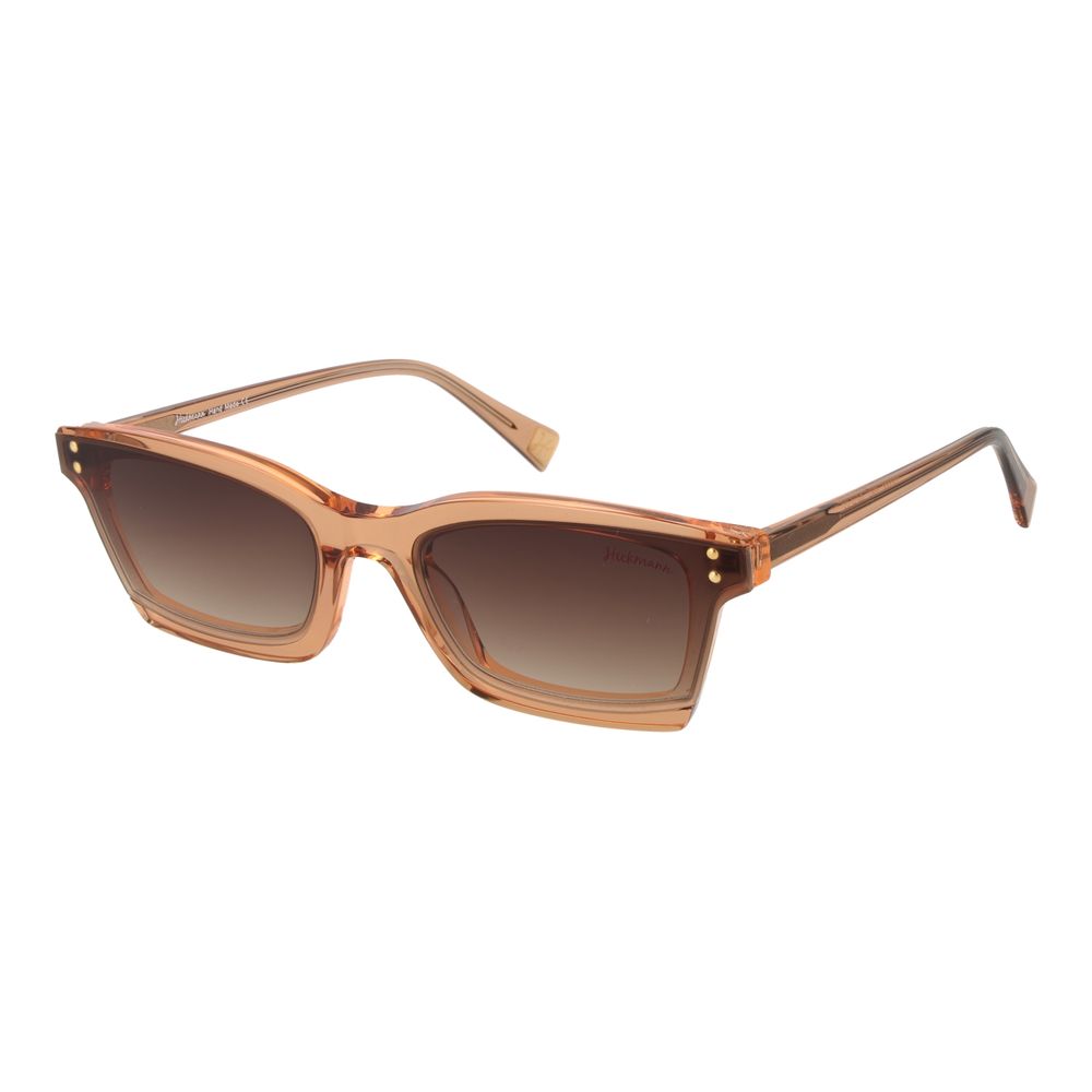 Ana Hickmann Brown Plastic Sunglasses | Regal Royce