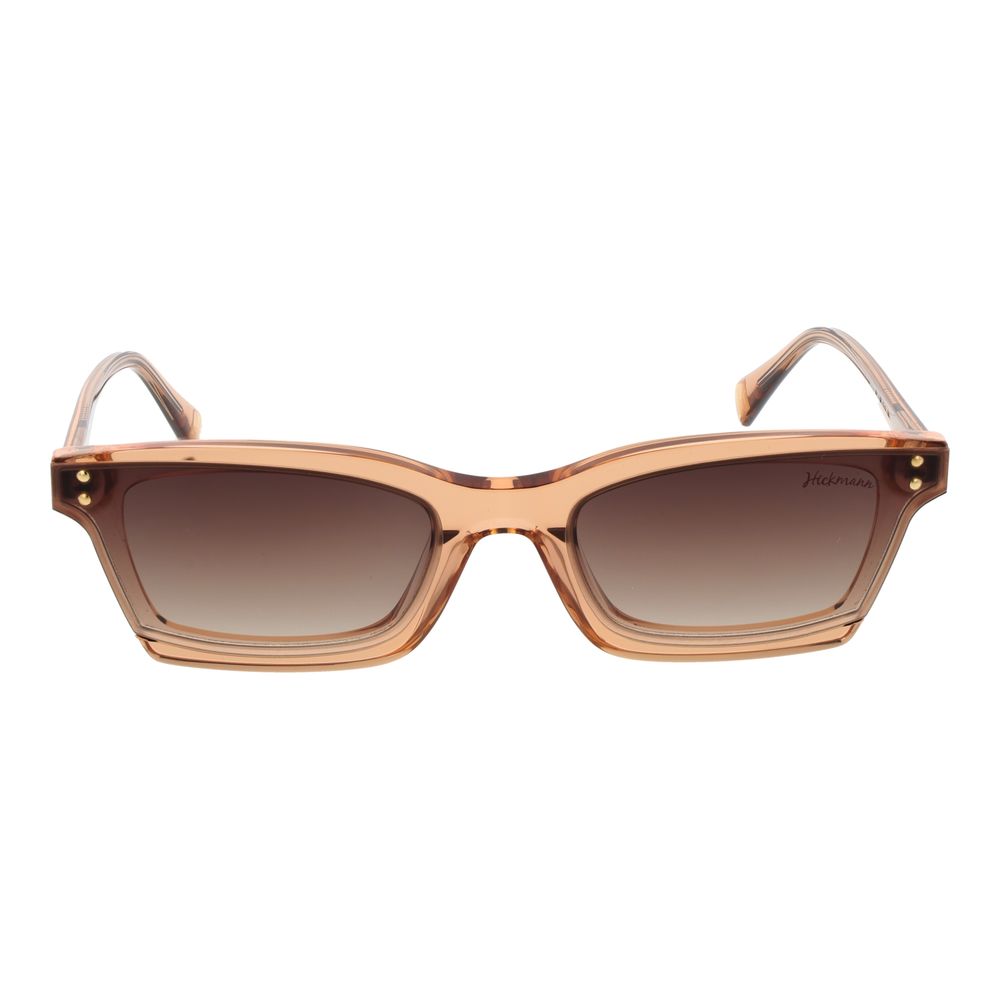Ana Hickmann Brown Plastic Sunglasses | Regal Royce