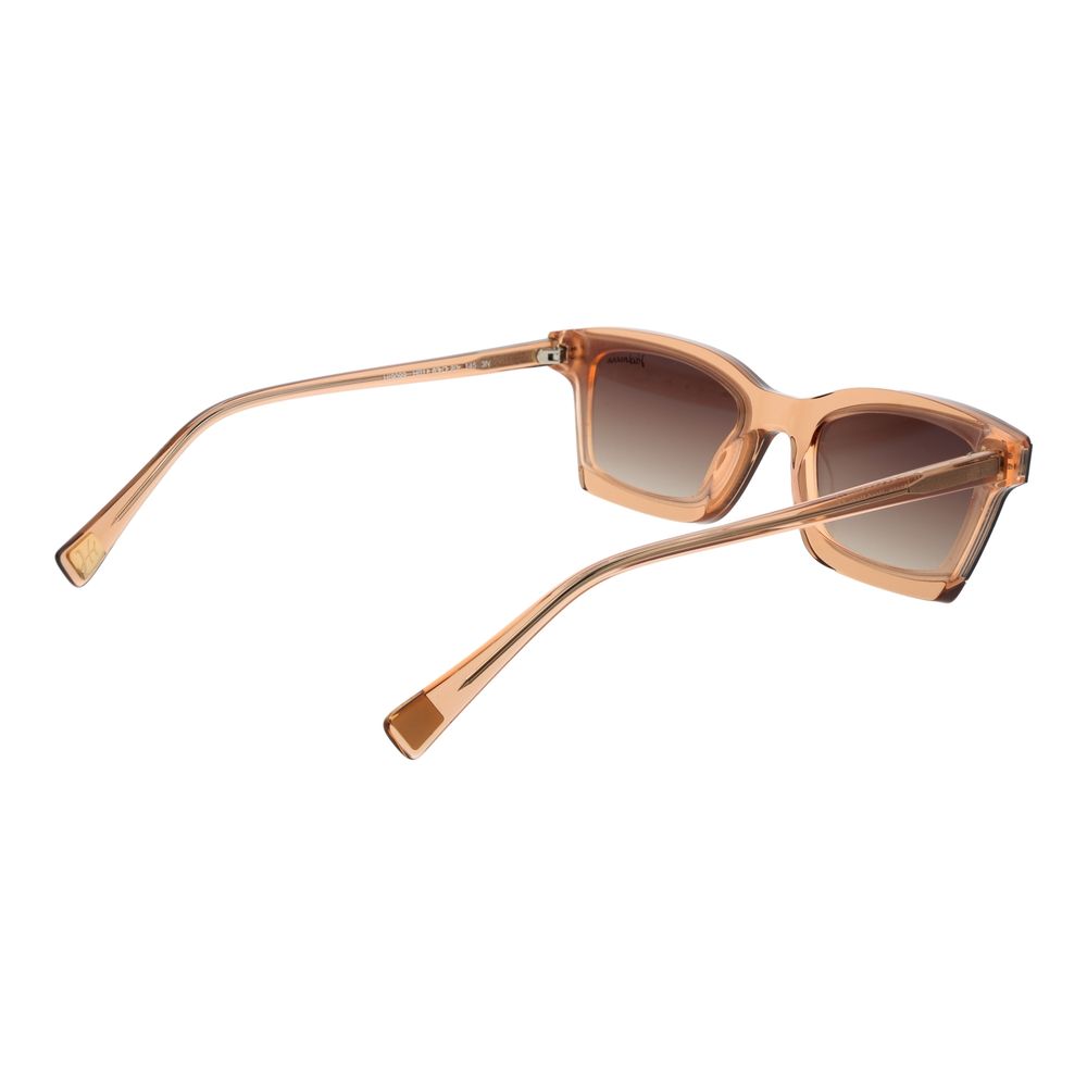 Ana Hickmann Brown Plastic Sunglasses | Regal Royce