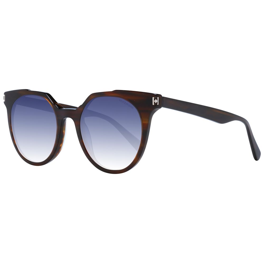 Ana Hickmann Brown Acetate Sunglasses | Regal Royce