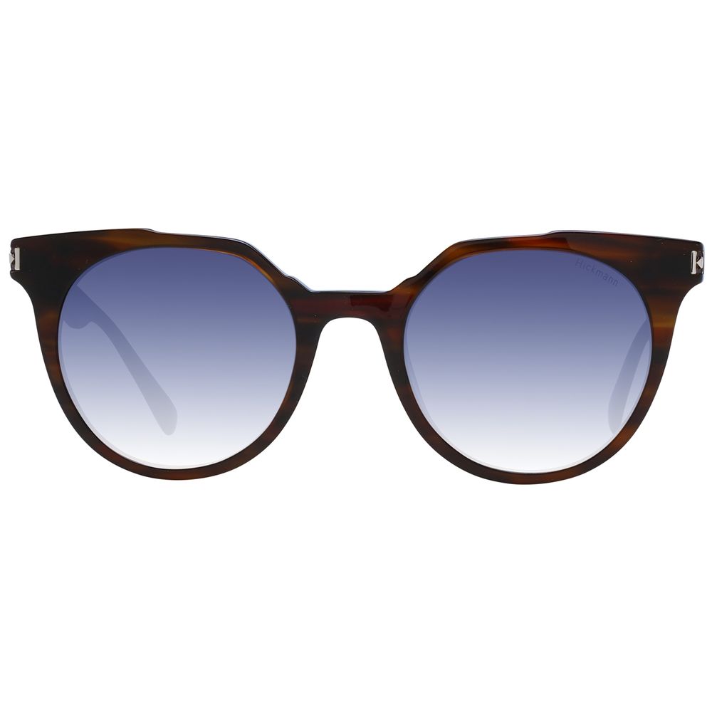 Ana Hickmann Brown Acetate Sunglasses | Regal Royce
