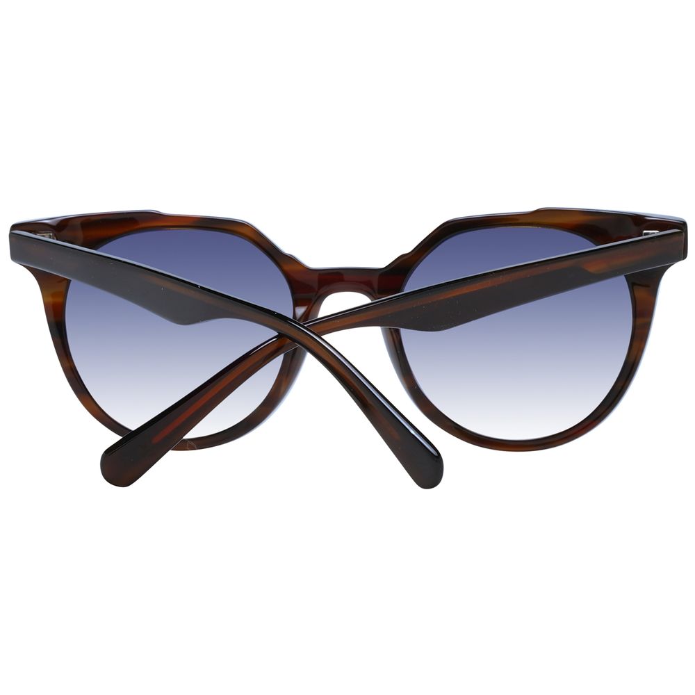 Ana Hickmann Brown Acetate Sunglasses | Regal Royce