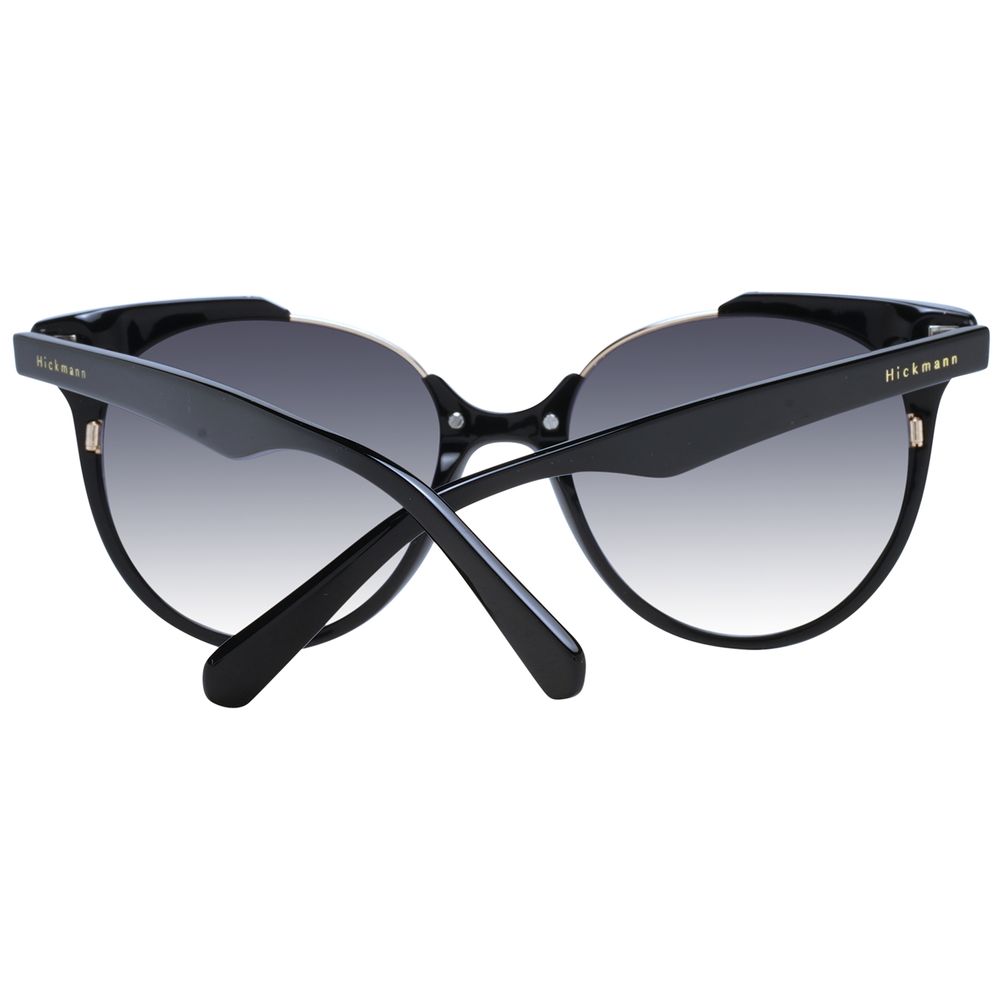 Ana Hickmann Black Acetate Sunglasses | Regal Royce