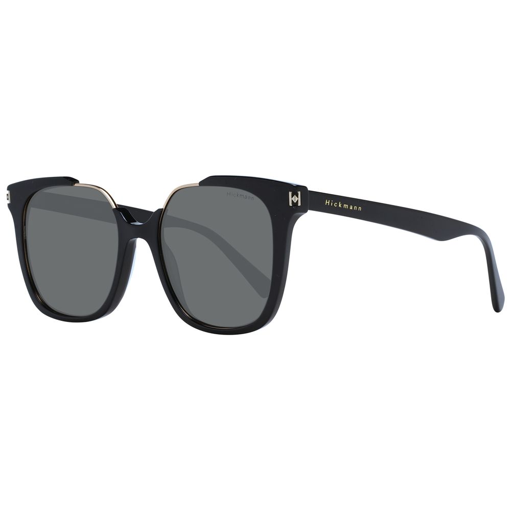 Ana Hickmann Black Acetate Sunglasses | Regal Royce