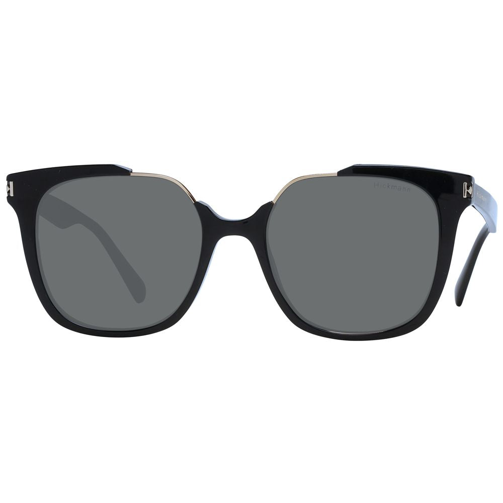 Ana Hickmann Black Acetate Sunglasses | Regal Royce