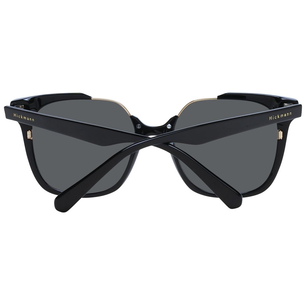 Ana Hickmann Black Acetate Sunglasses | Regal Royce