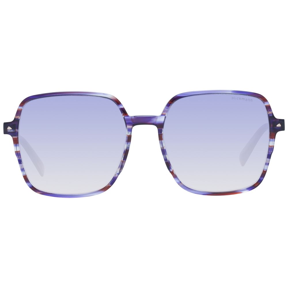 Ana Hickmann Purple Acetate Sunglasses | Regal Royce