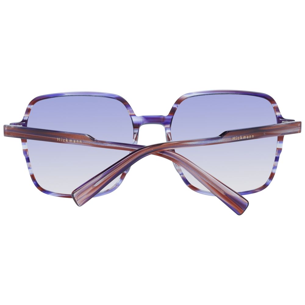 Ana Hickmann Purple Acetate Sunglasses | Regal Royce