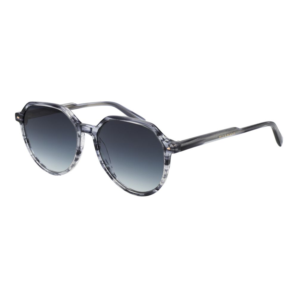 Ana Hickmann Gray Acetate Sunglasses | Regal Royce