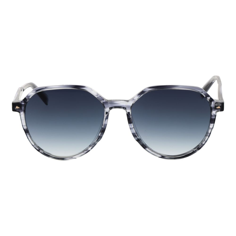 Ana Hickmann Gray Acetate Sunglasses | Regal Royce