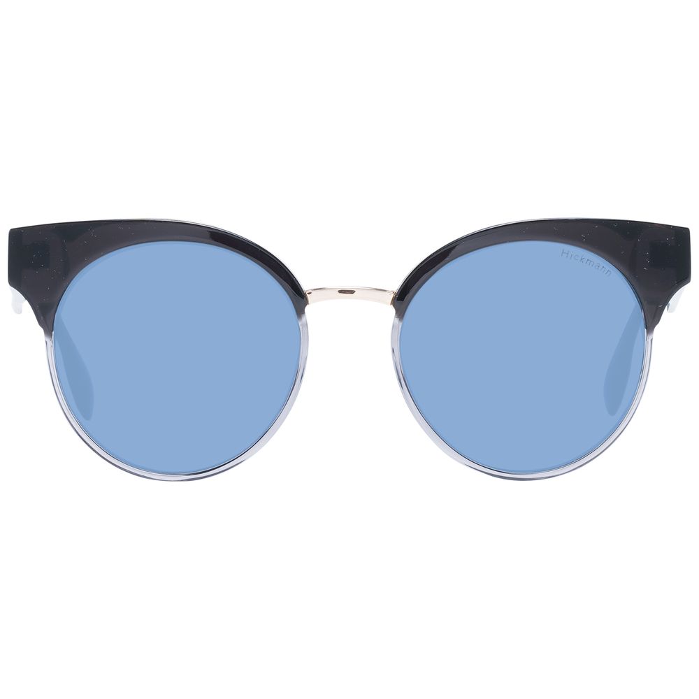 Ana Hickmann Black Acetate Sunglasses | Regal Royce