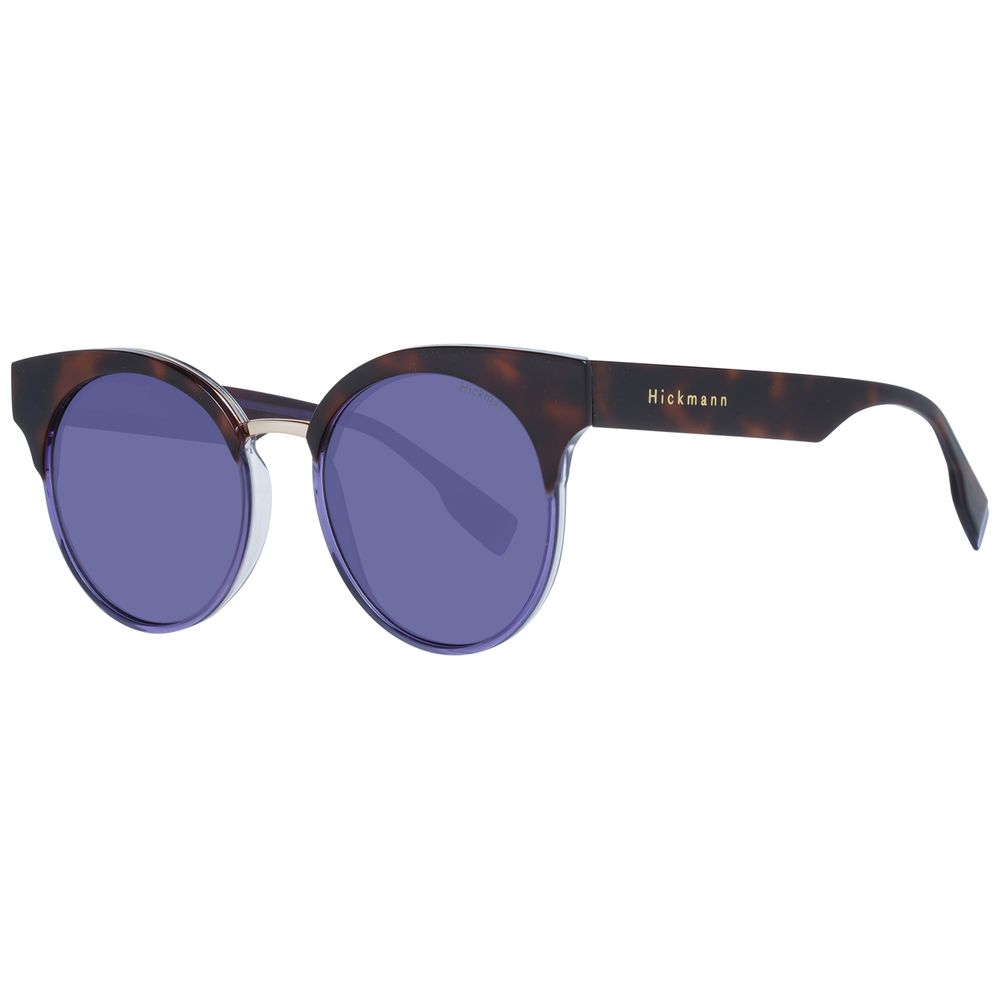 Ana Hickmann Brown Acetate Sunglasses | Regal Royce