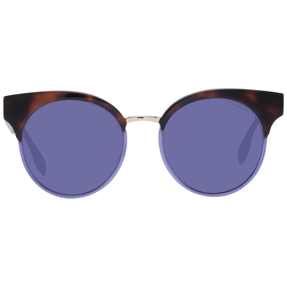 Ana Hickmann Brown Acetate Sunglasses | Regal Royce