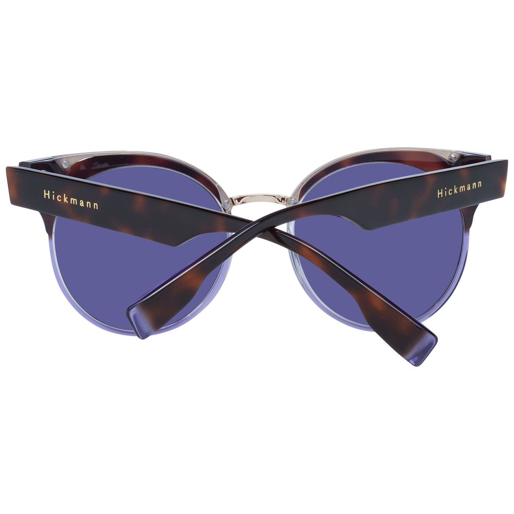Ana Hickmann Brown Acetate Sunglasses | Regal Royce
