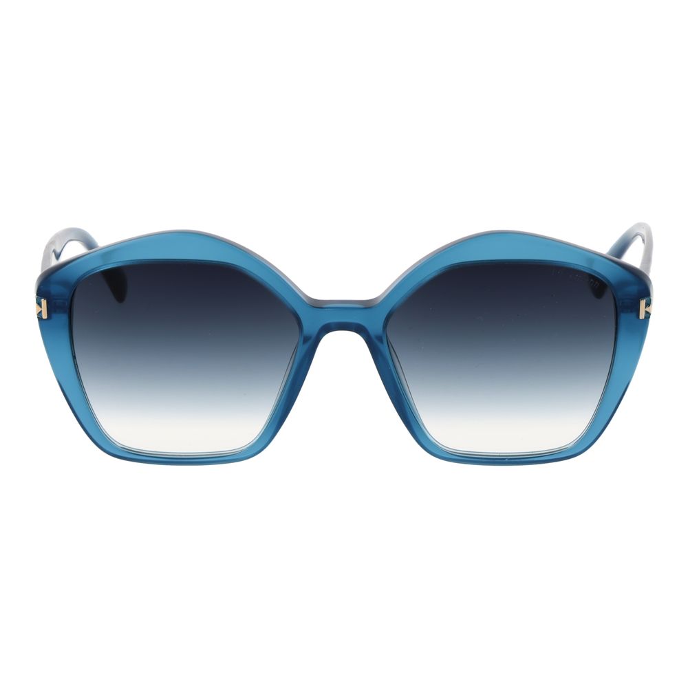 Ana Hickmann Blue Acetate Sunglasses | Regal Royce
