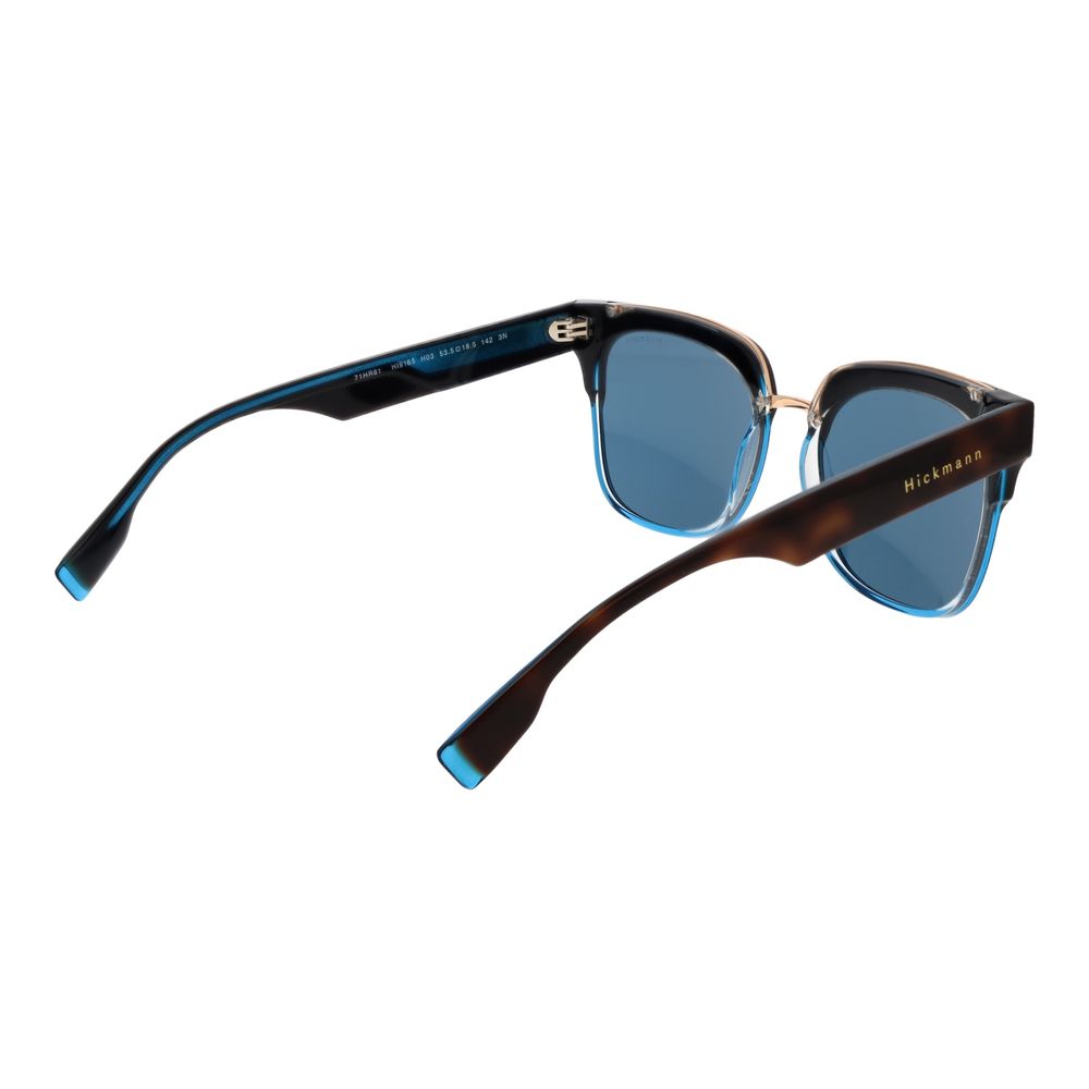 Ana Hickmann Blue Acetate Sunglasses | Regal Royce