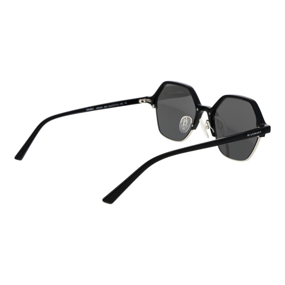 Ana Hickmann Black Acetate Sunglasses | Regal Royce