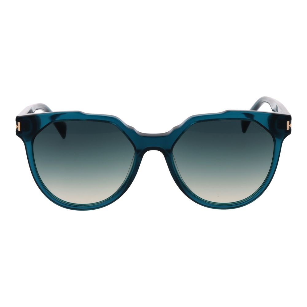 Ana Hickmann Blue Acetate Sunglasses | Regal Royce