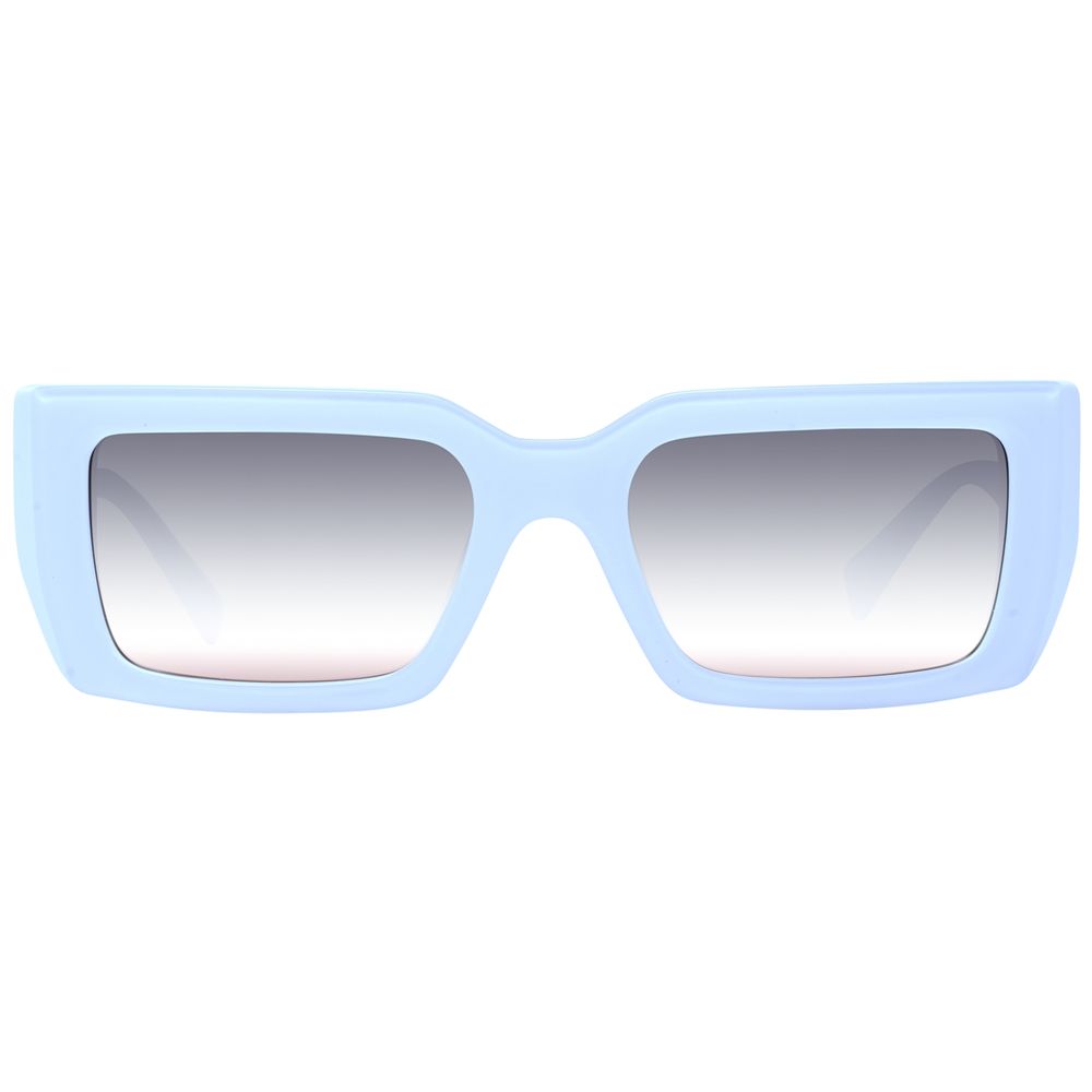 Ana Hickmann White Acetate Sunglasses | Regal Royce
