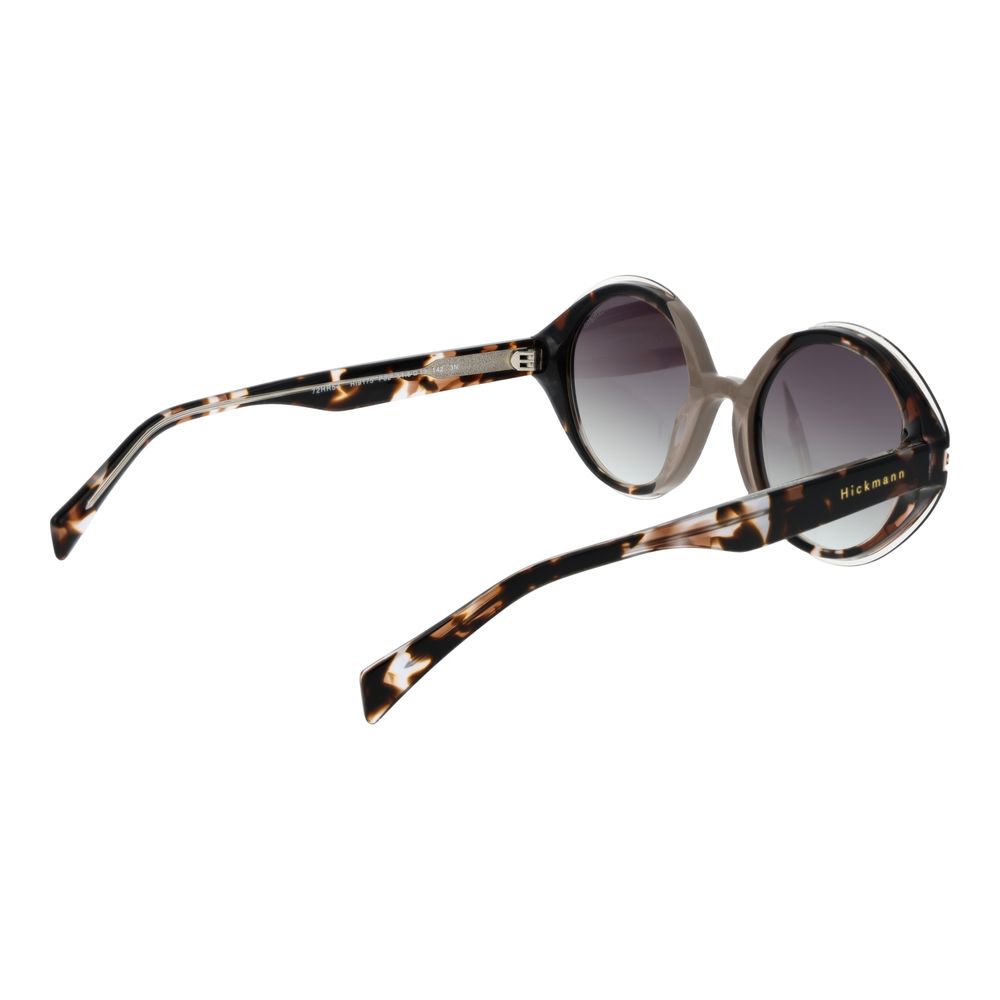Ana Hickmann Gray Acetate Sunglasses | Regal Royce