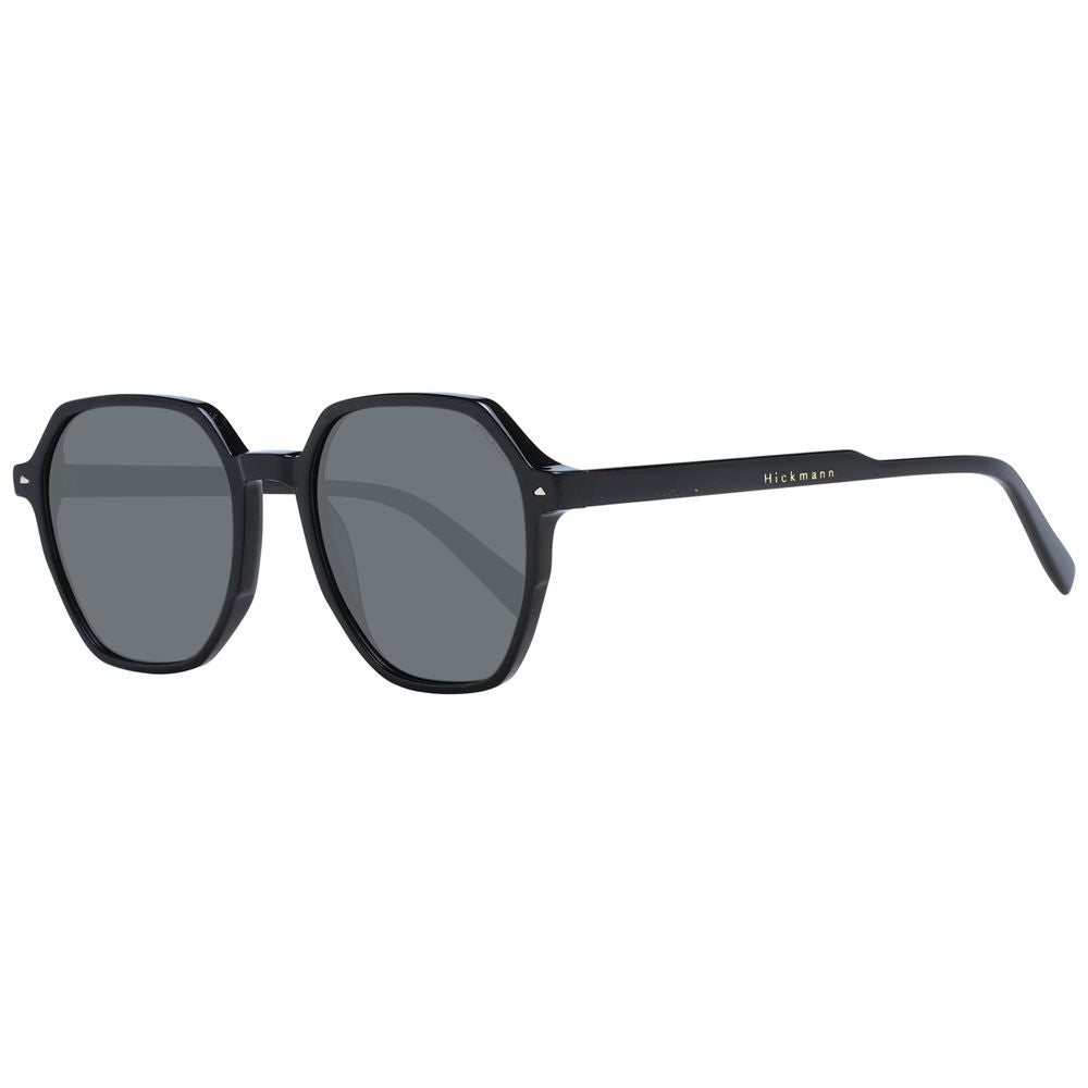 Ana Hickmann Black Acetate Sunglasses | Regal Royce