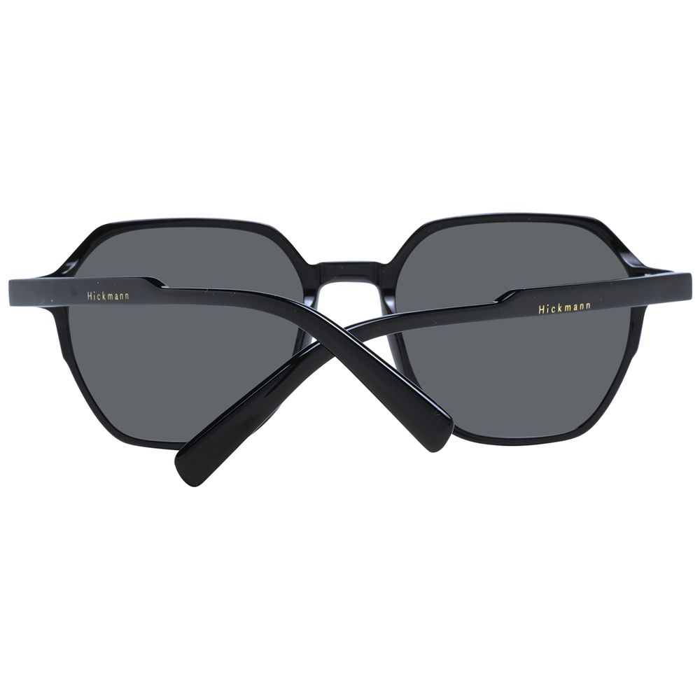 Ana Hickmann Black Acetate Sunglasses | Regal Royce