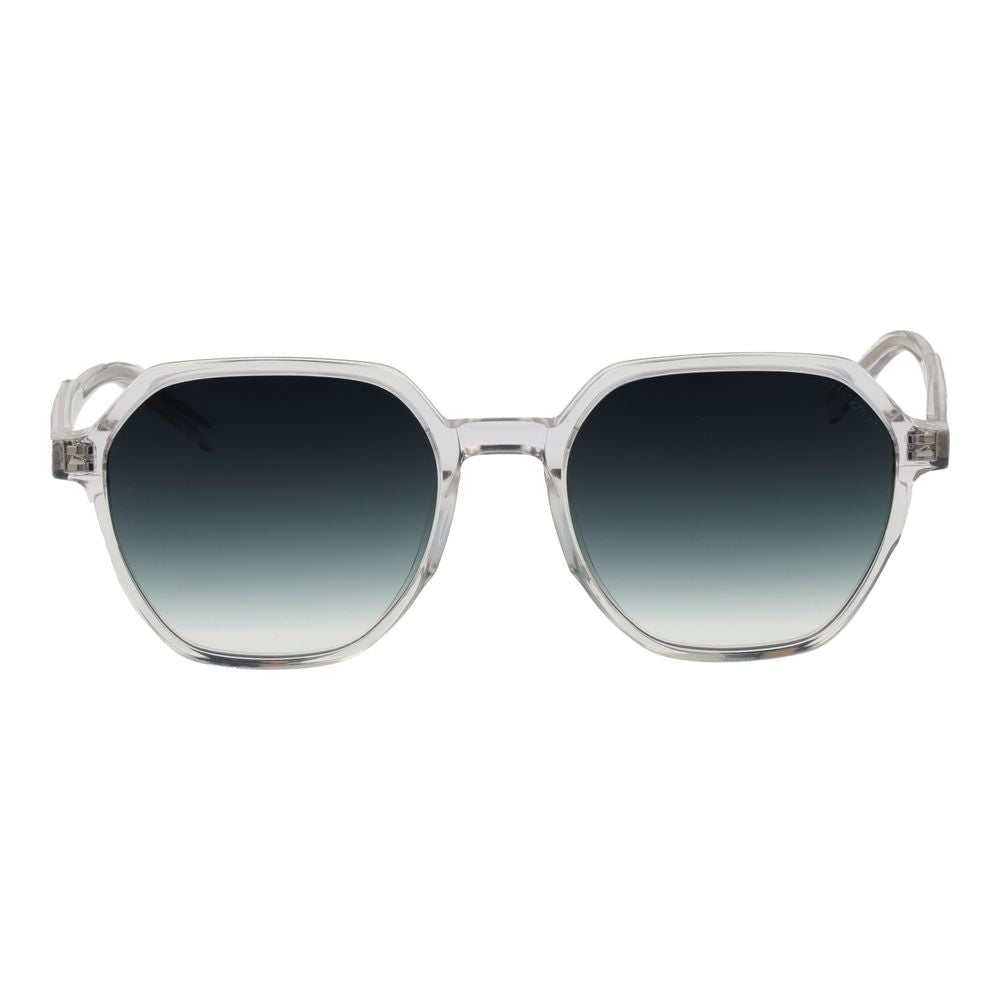 Ana Hickmann Transparent Acetate Sunglasses | Regal Royce