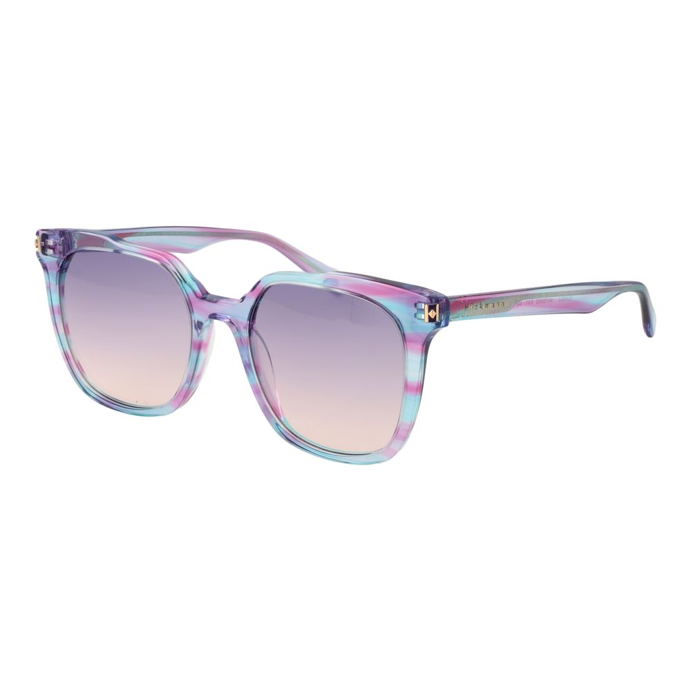 Ana Hickmann Purple Acetate Sunglasses | Regal Royce