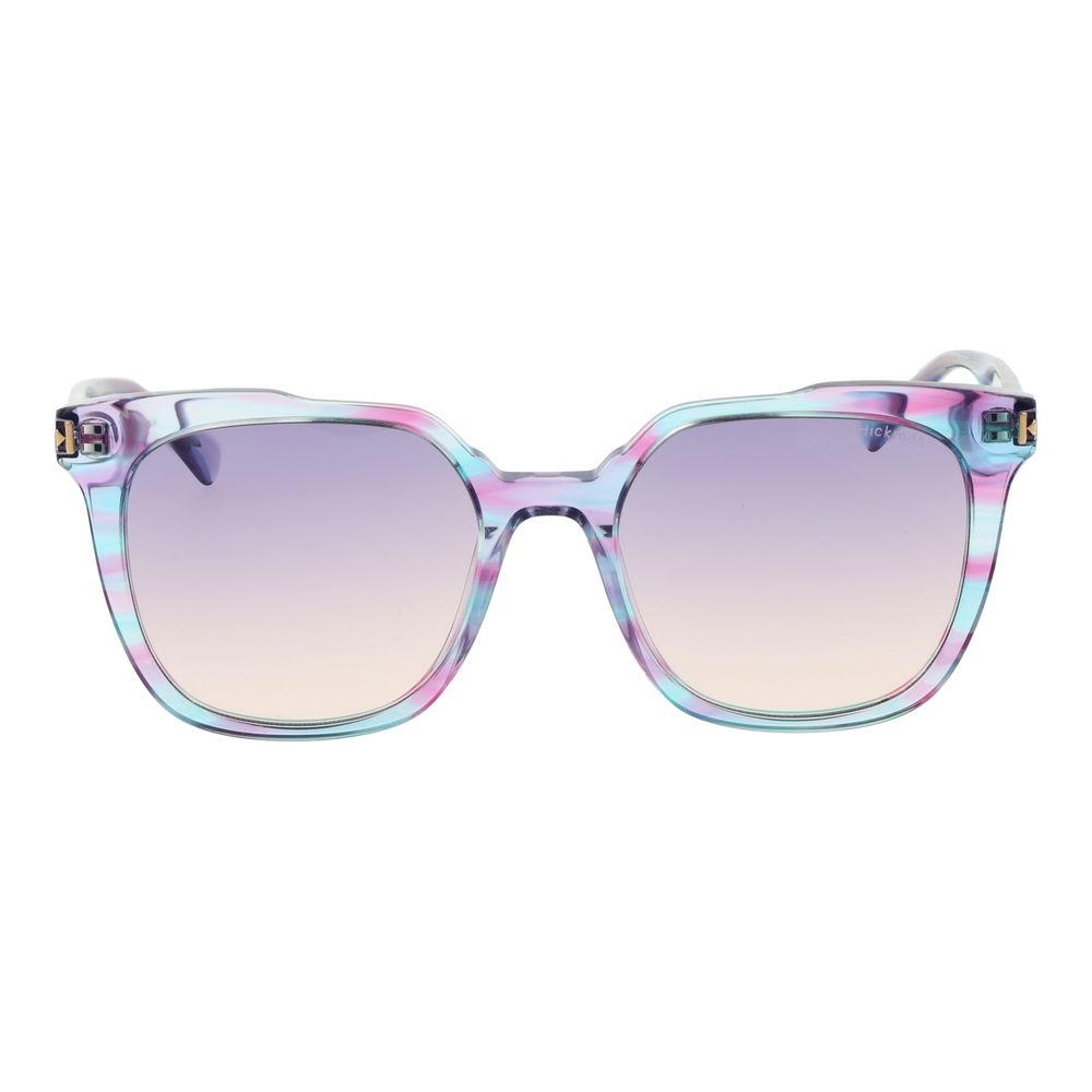 Ana Hickmann Purple Acetate Sunglasses | Regal Royce