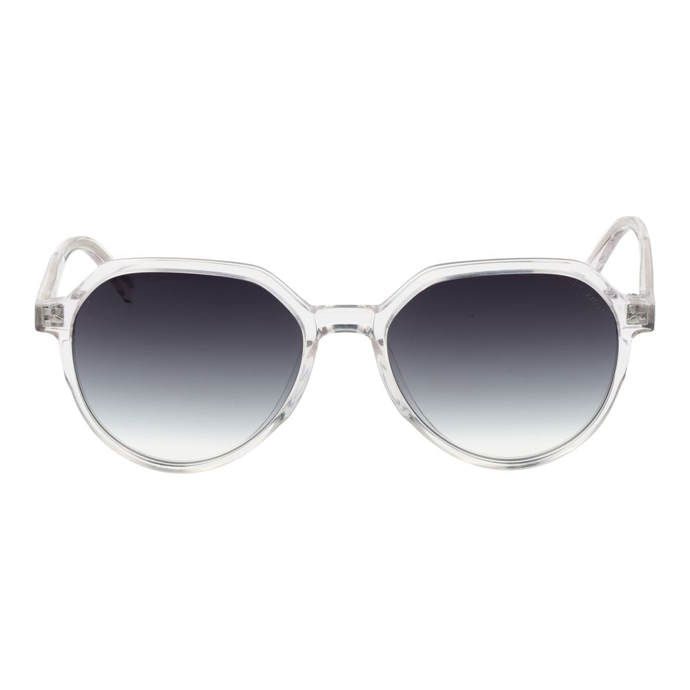 Ana Hickmann Transparent Acetate Sunglasses