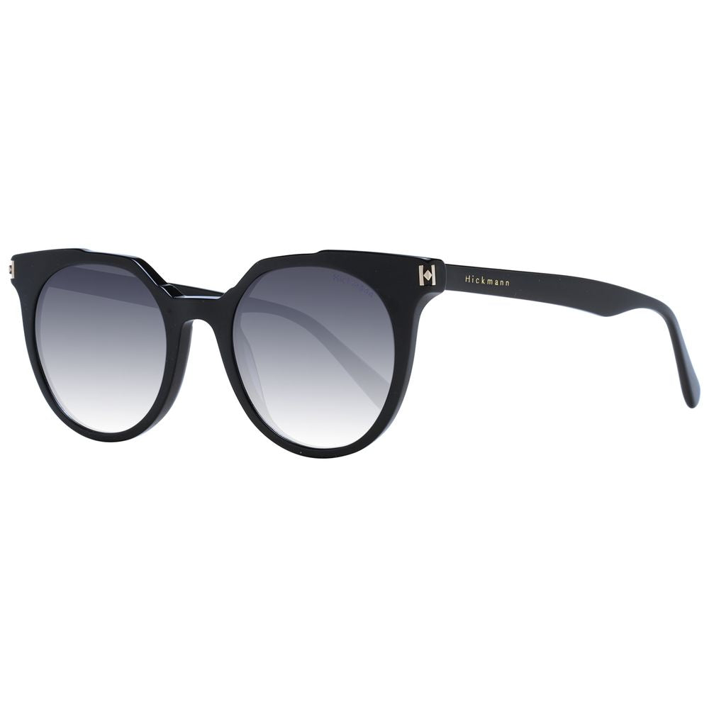 Ana Hickmann Black Acetate Sunglasses | Regal Royce
