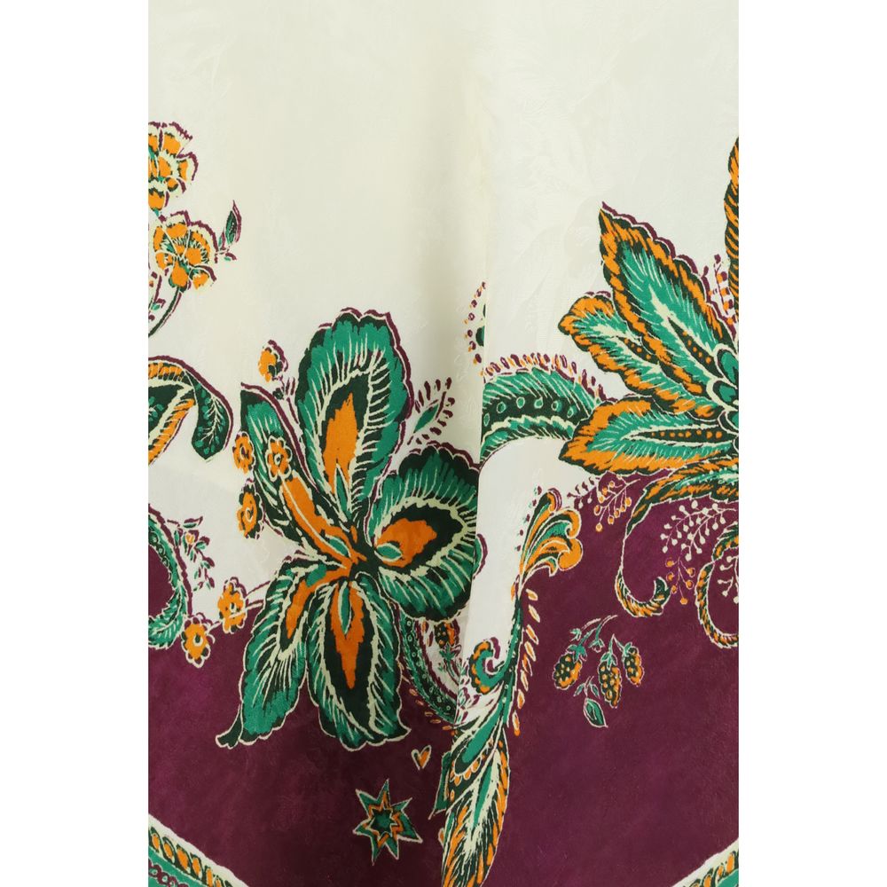 Alemais Multicolor Viscose Blouse | Regal Royce