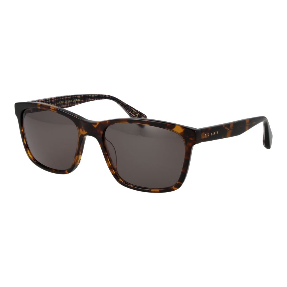 Ted Baker Brown Acetate Sunglasses | Regal Royce
