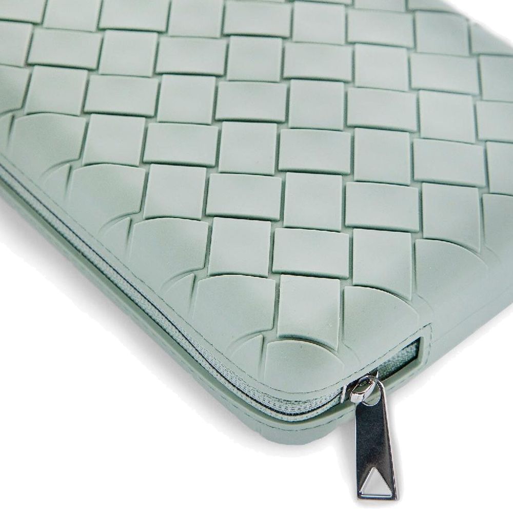 Bottega Veneta Bicolor Rubber Clutch Bag | Regal Royce