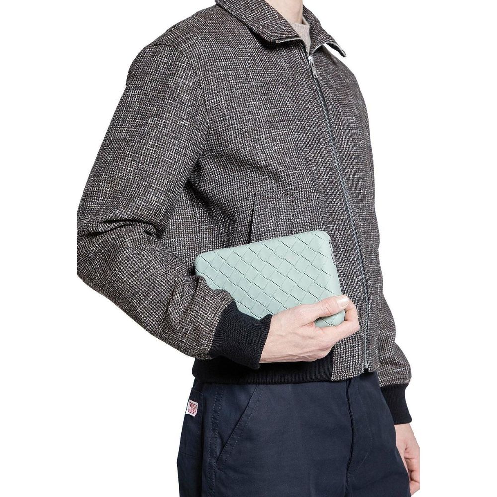 Bottega Veneta Bicolor Rubber Clutch Bag | Regal Royce