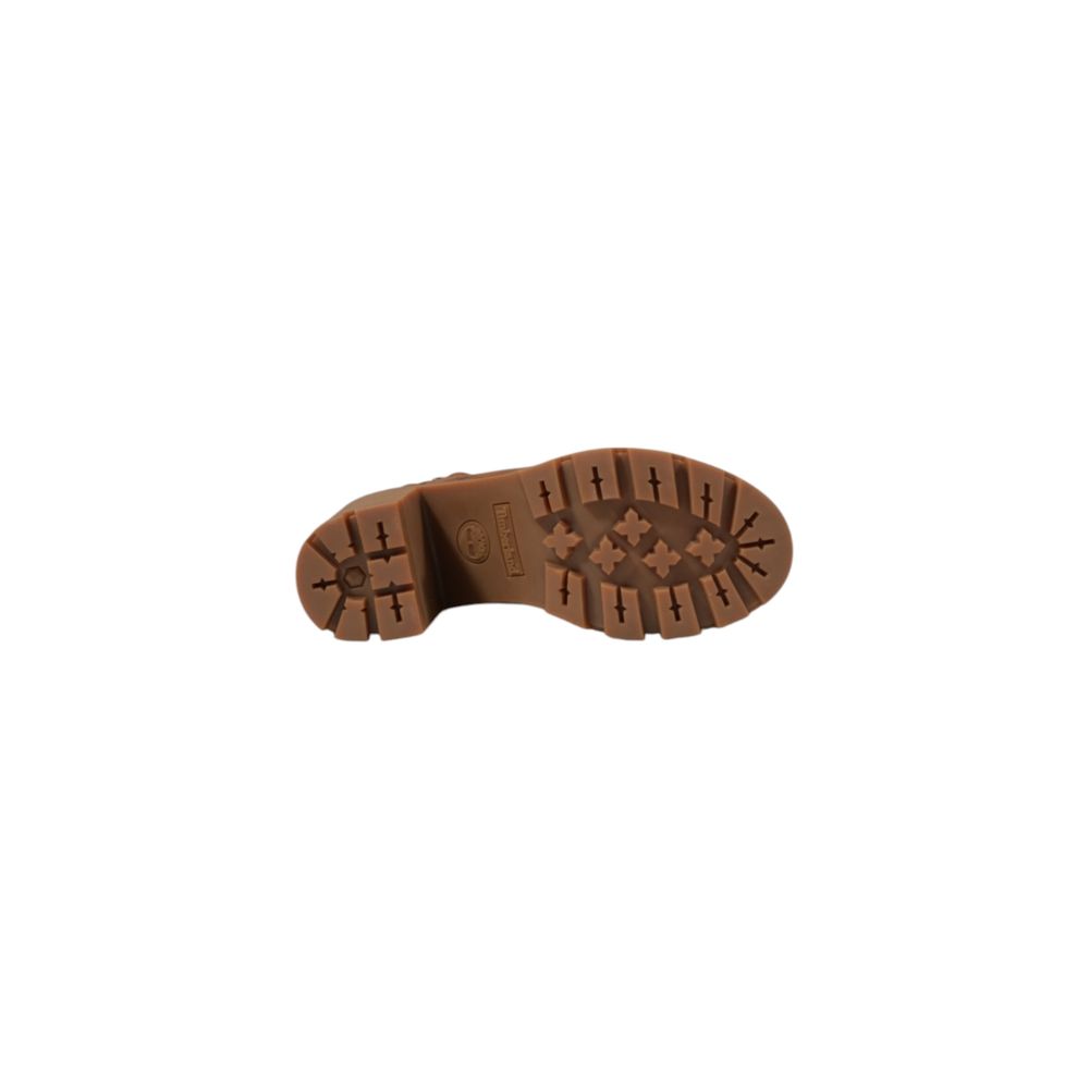 Timberland Beige Leather Strap-On Sandals | Regal Royce