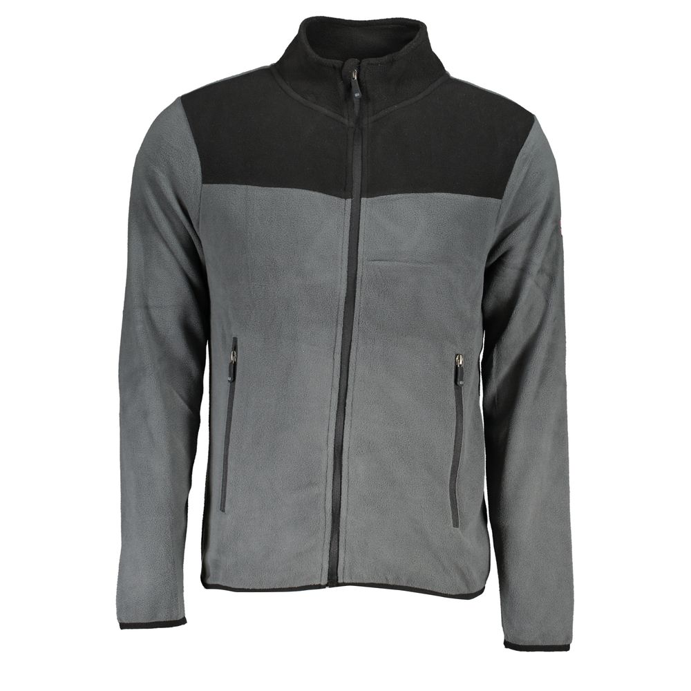 Norway 1963 Gray Polyester Men's Sweatshirt | Regal Royce