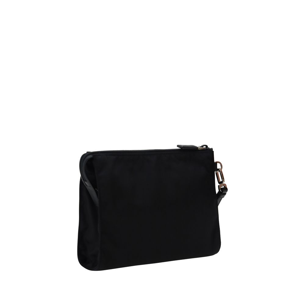 Prada Black Polyamide Other Accessories | Regal Royce
