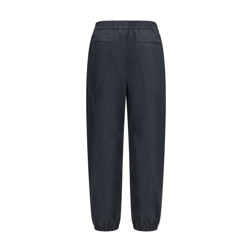 Givenchy Black Cotton Joggers (Workout Pants) | Regal Royce