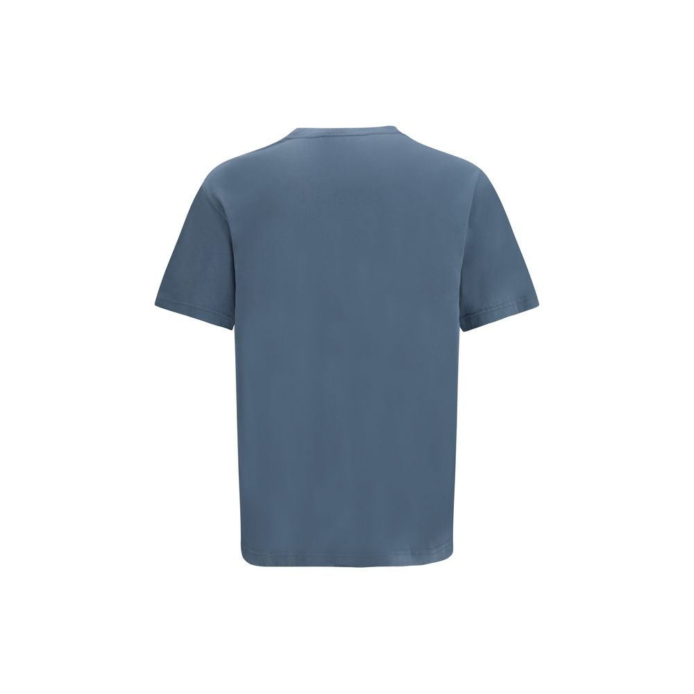 Kenzo Blue Cotton T-Shirt | Regal Royce