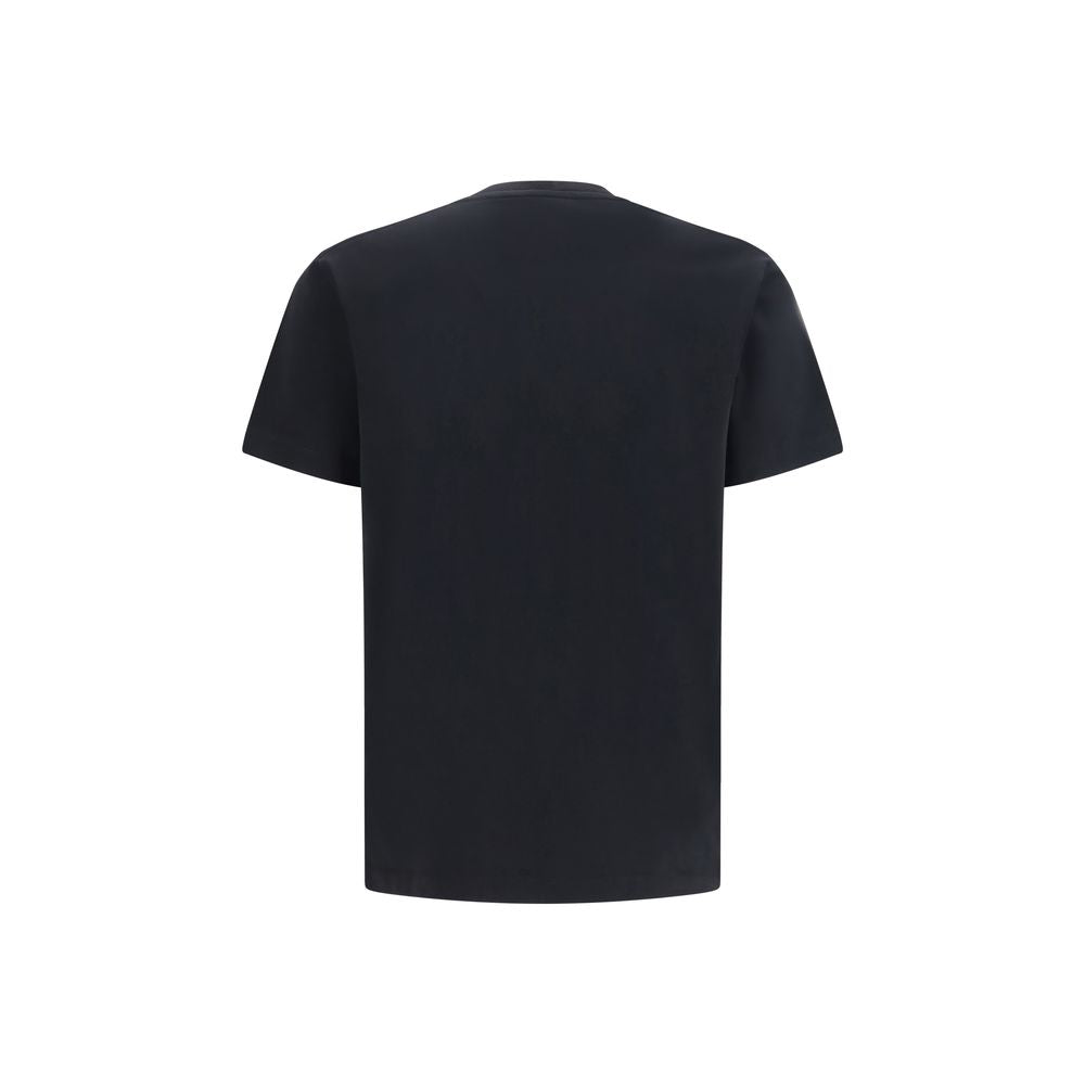 Dsquared² Black Cotton T-Shirt | Regal Royce