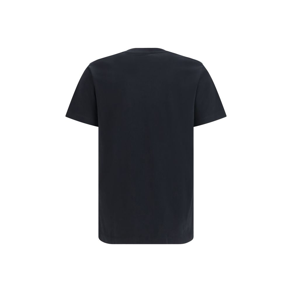 Dsquared² Black Cotton T-Shirt | Regal Royce
