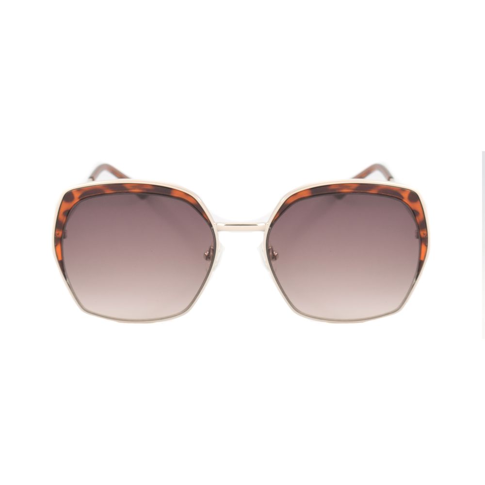 Guess Gold Metal Sunglasses | Regal Royce