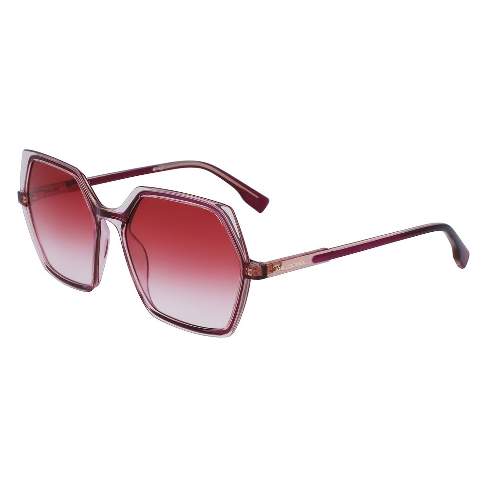 Karl Lagerfeld Multicolor Injected Sunglasses | Regal Royce