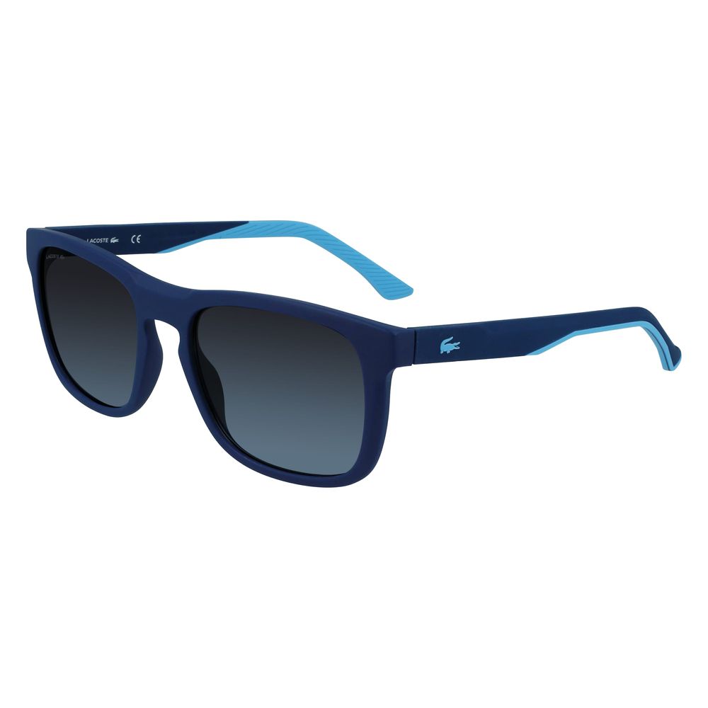 Lacoste Blue Bio Injected Sunglasses | Regal Royce