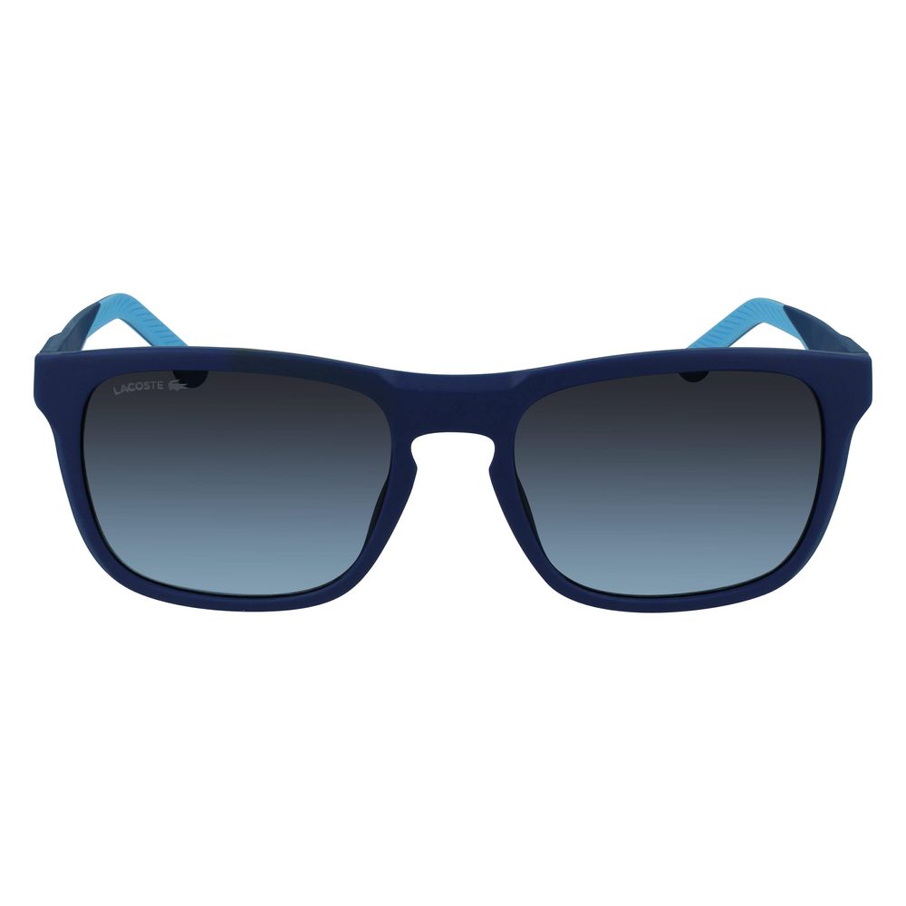 Lacoste Blue Bio Injected Sunglasses | Regal Royce
