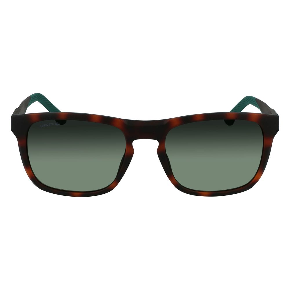 Lacoste Brown Bio Injected Sunglasses | Regal Royce