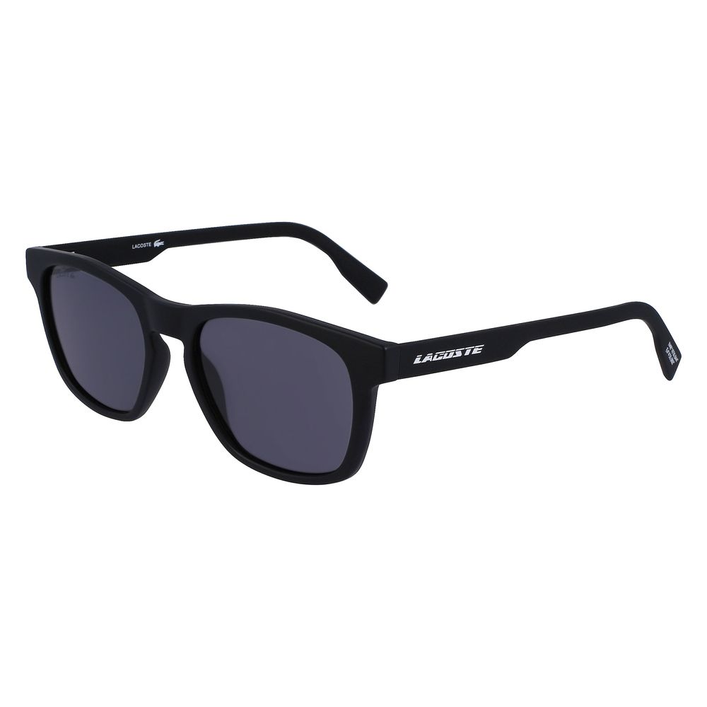 Lacoste Black Bio Injected Sunglasses | Regal Royce