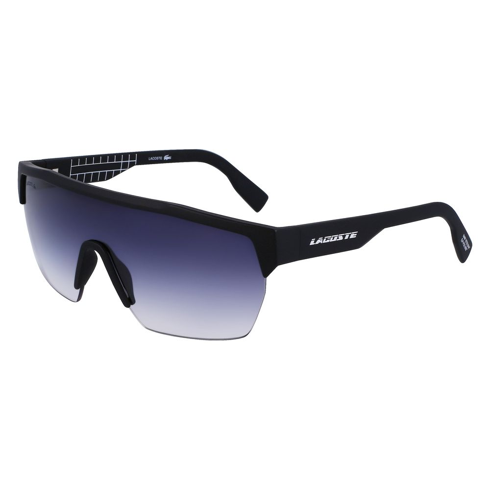 Lacoste Black Bio Injected Sunglasses | Regal Royce