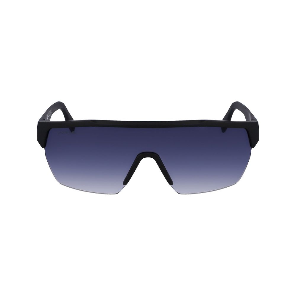 Lacoste Black Bio Injected Sunglasses | Regal Royce